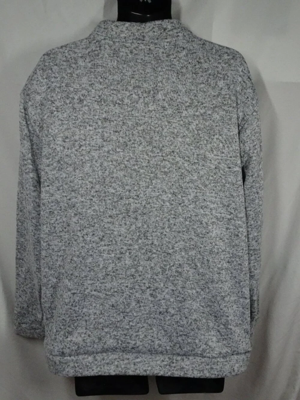 Haband Quality & Comfort Men Sweater with Pockets Size L